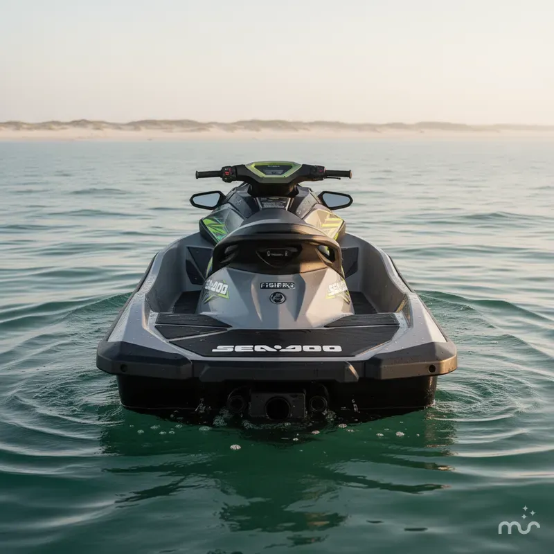 Slide: The Image of Sea-Doo FISH PRO 2025 - 2