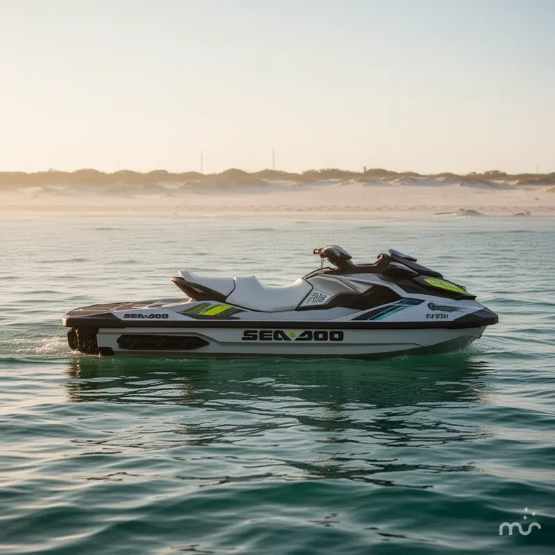 Slide: The Image of Sea-Doo FISH PRO 2025 - 3