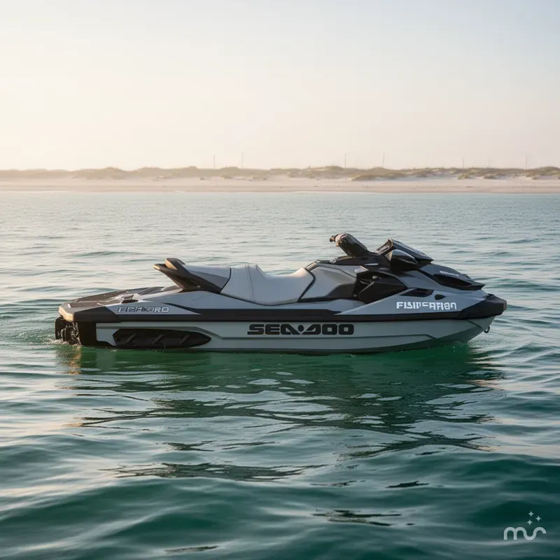 Slide: The Image of Sea-Doo FISH PRO 2025 - 0