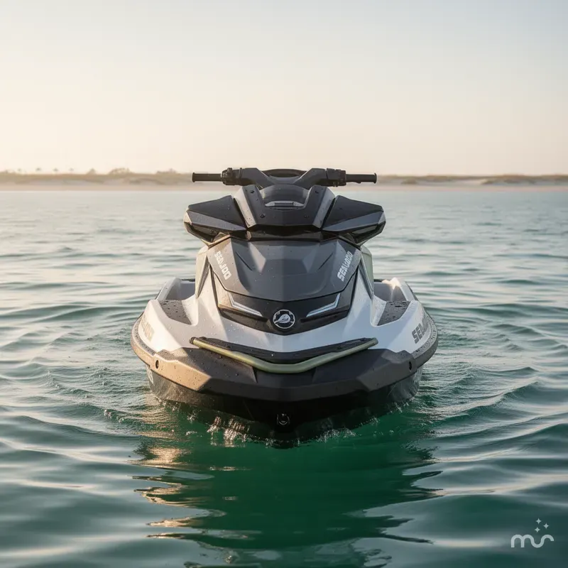 Slide: The Image of Sea-Doo FISH PRO 2025 - 1
