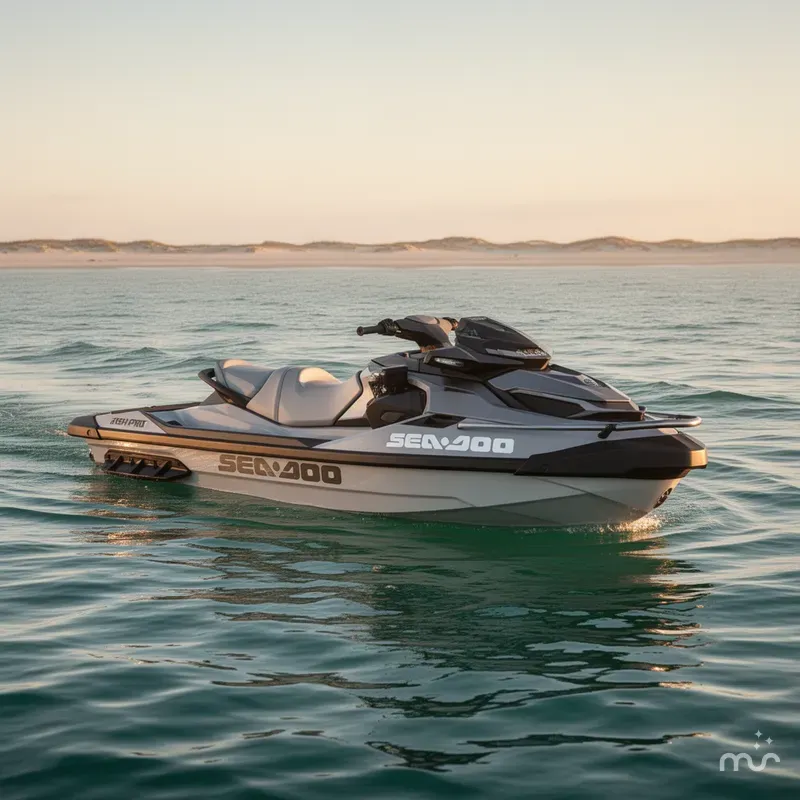 Slide: The Image of Sea-Doo FISH PRO 2025 - 4