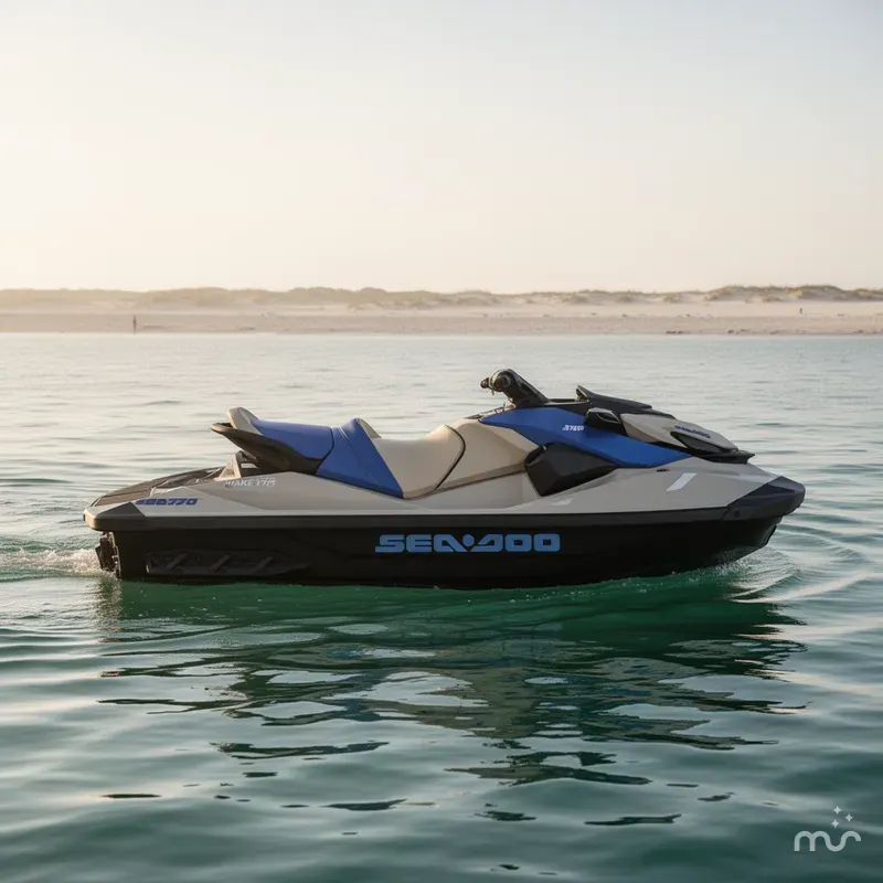 Slide: The Image of Sea-Doo Wake™ 170 BRP Premium Audio, Idf, Ibr 2025 - 0