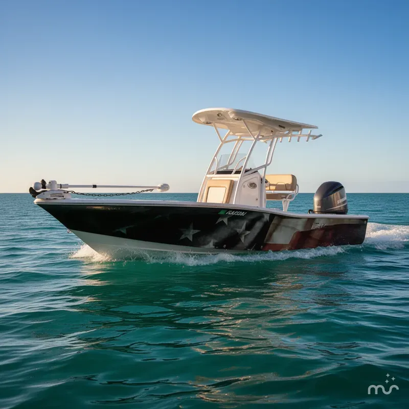 Slide: The Image of Sea Fox 240 Viper 2017 - 4