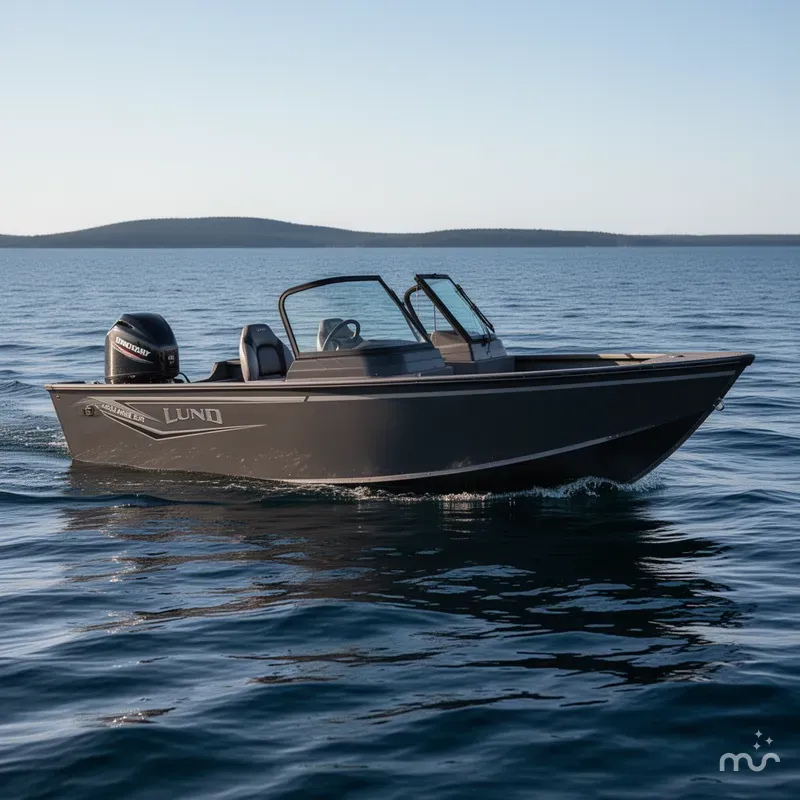 Slide: The Image of Lund 1650 Angler Sport 2025 - 0