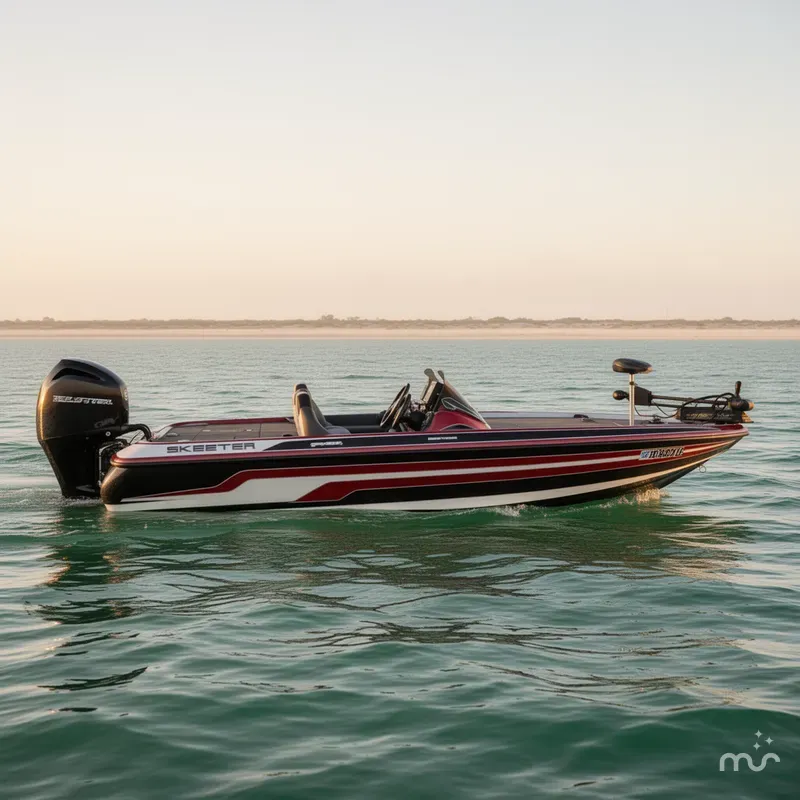 Slide: The Image of Skeeter FX21 LE 2019 - 0