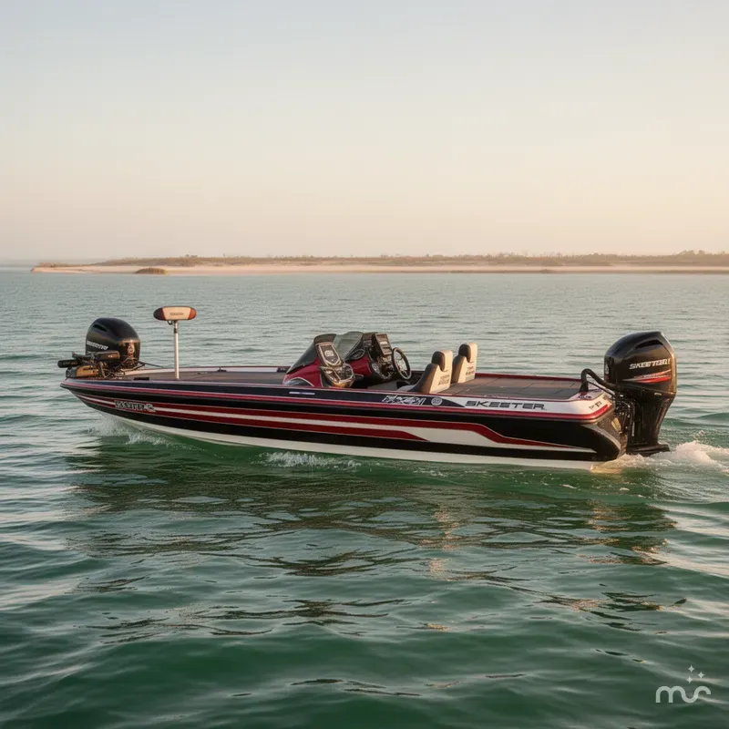Slide: The Image of Skeeter FX21 LE 2019 - 1
