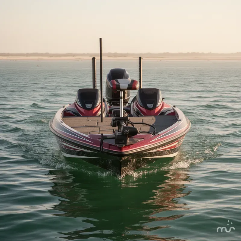 Slide: The Image of Skeeter FX21 LE 2019 - 2