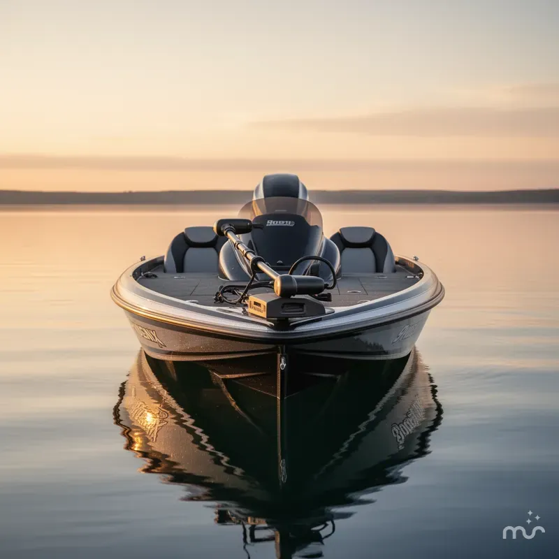 Slide: The Image of Phoenix Bass Boat 920 Elite 2025 - 3
