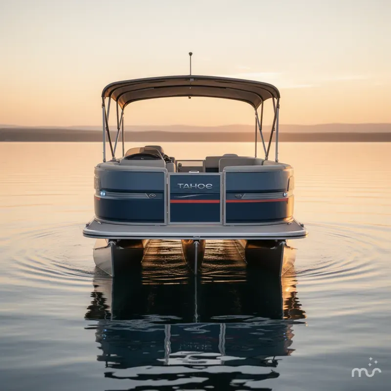 Slide: The Image of Tahoe Aura 2185 Quad Lounger Triple 2025 - 3