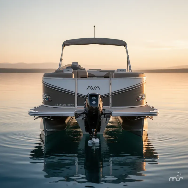 Slide: The Image of Tahoe Sport Cruise 17 FT 2025 - 2