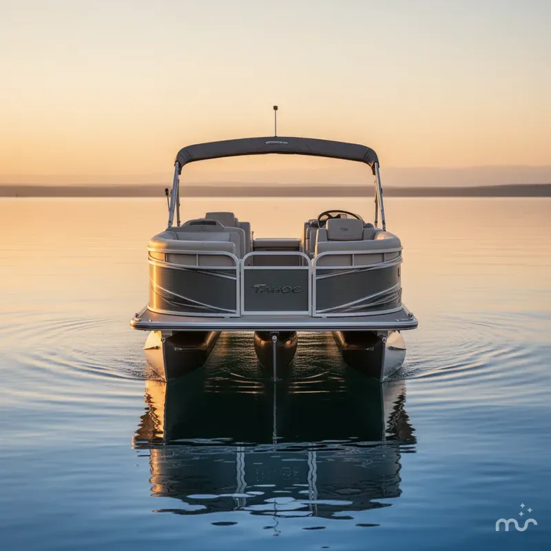 Slide: The Image of Tahoe Sport Cruise 17 FT 2025 - 3