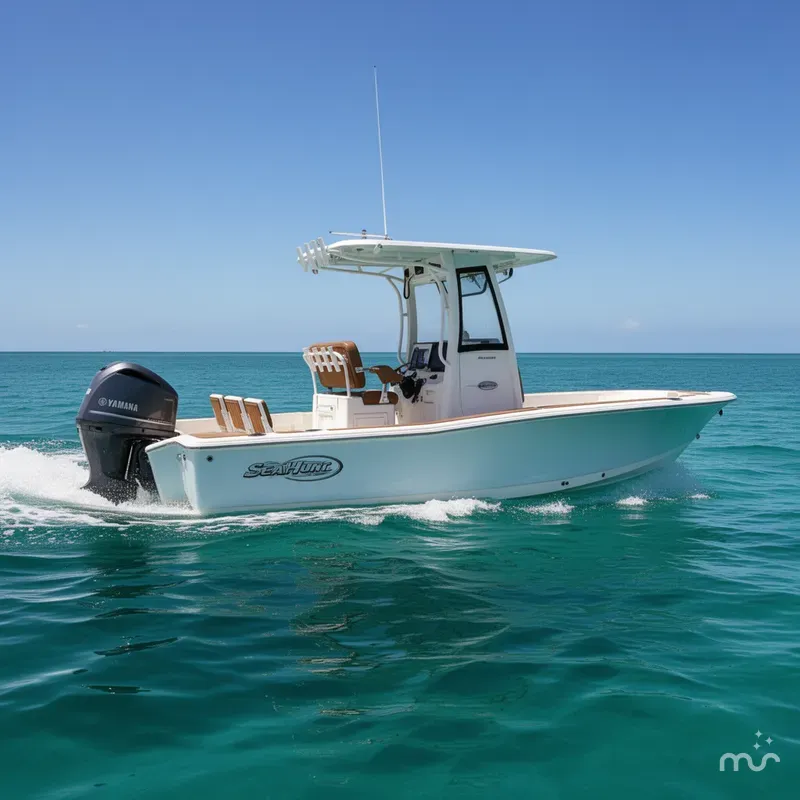 Slide: The Image of Sea Hunt BX 25 BR 2018 - 0