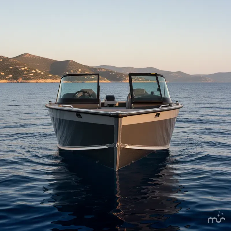 Slide: The Image of Alumacraft Trophy 205X Sport 2025 - 1
