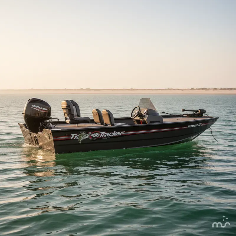Slide: The Image of Tracker BASS TRACKER® Classic XL 2021 - 0