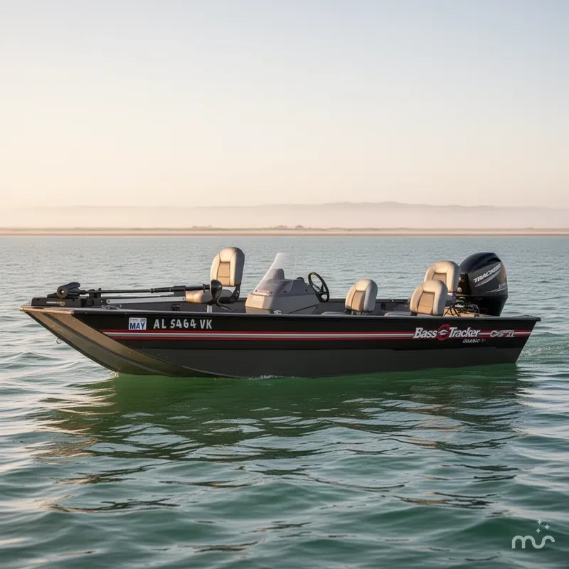 Slide: The Image of Tracker BASS TRACKER® Classic XL 2021 - 1