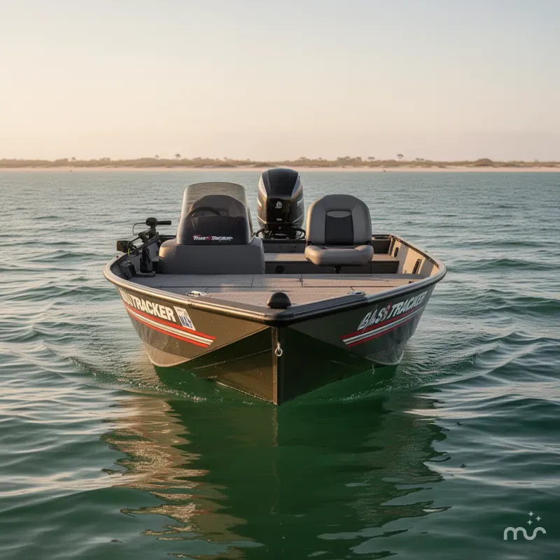 Slide: The Image of Tracker BASS TRACKER® Classic XL 2021 - 3