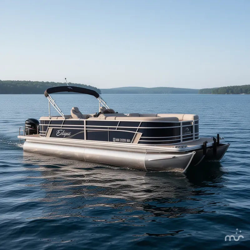 Slide: The Image of SunChaser Eclipse 8525 Entertainer 2019 - 0