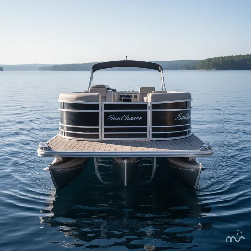 Slide: The Image of SunChaser Eclipse 8525 Entertainer 2019 - 2