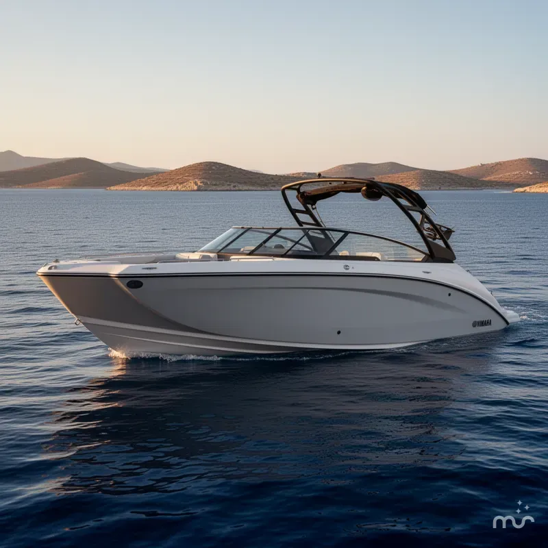 The Image of Yamaha 252XE 2024 - 0