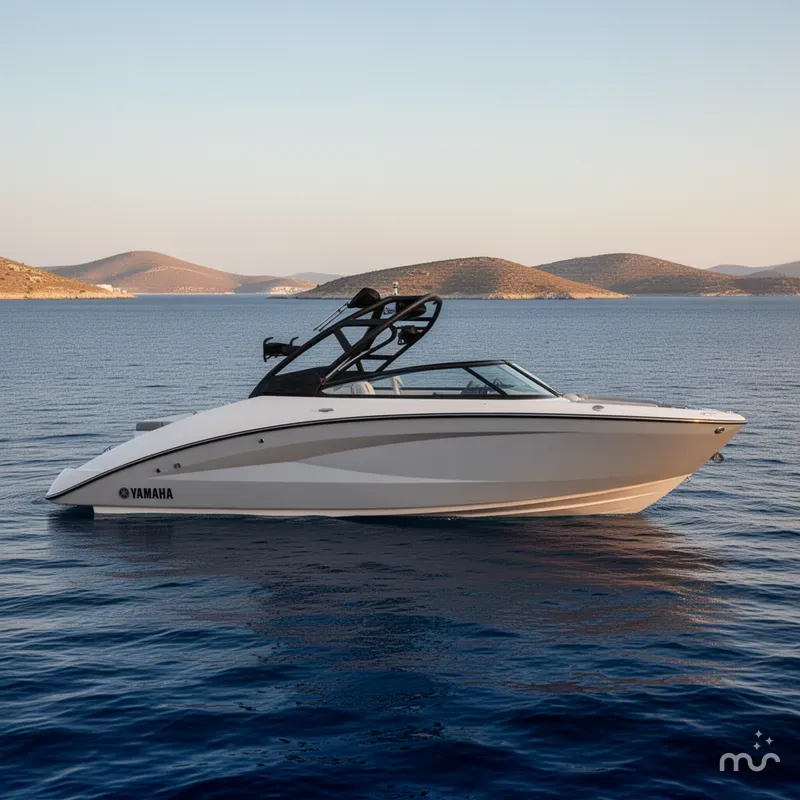 Slide: The Image of Yamaha 252XE 2024 - 2