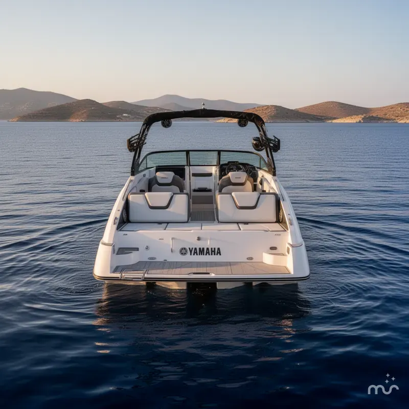 Slide: The Image of Yamaha 252XE 2024 - 3