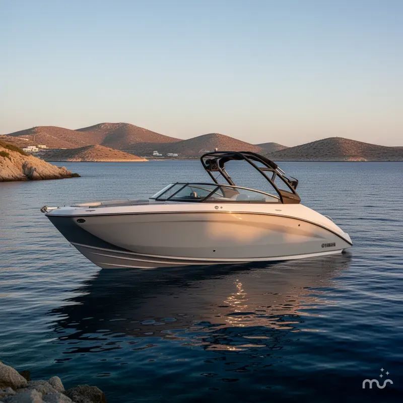 Slide: The Image of Yamaha 252XE 2024 - 4