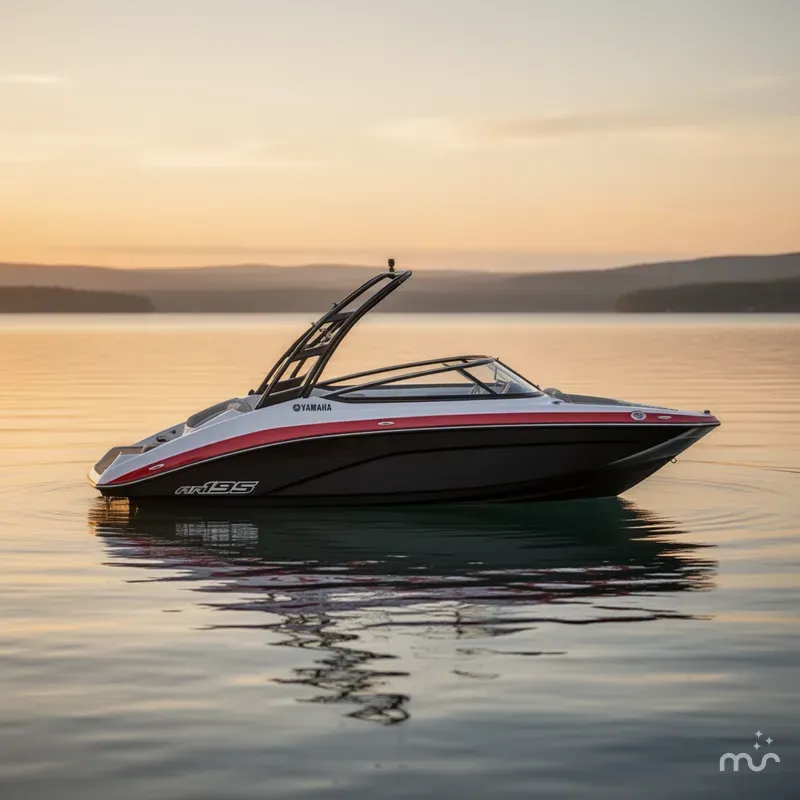 Slide: The Image of Yamaha AR195 2025 - 2