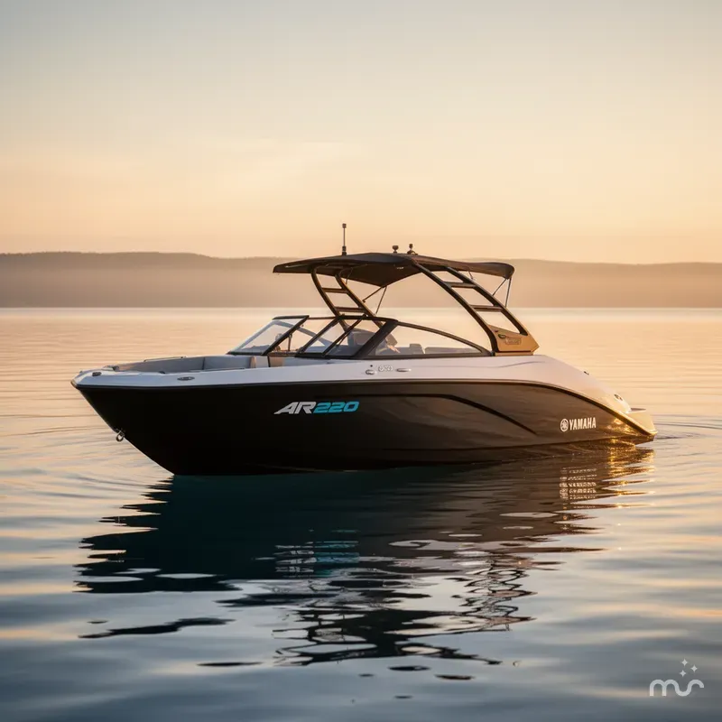 Slide: The Image of Yamaha AR220 2025 - 4