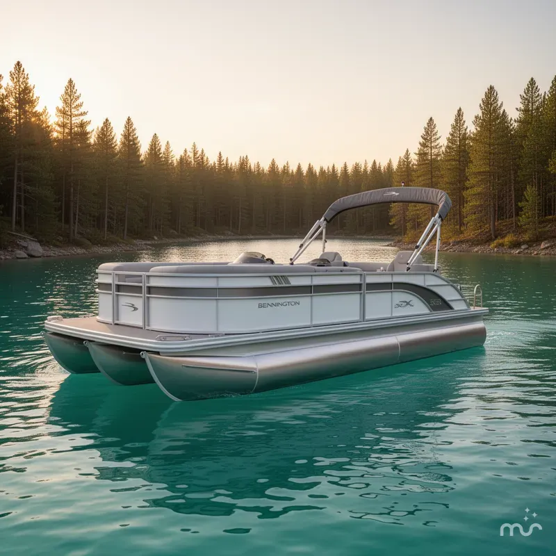 The Image of Bennington SX Swingback 24 SXSB 2025 - 0