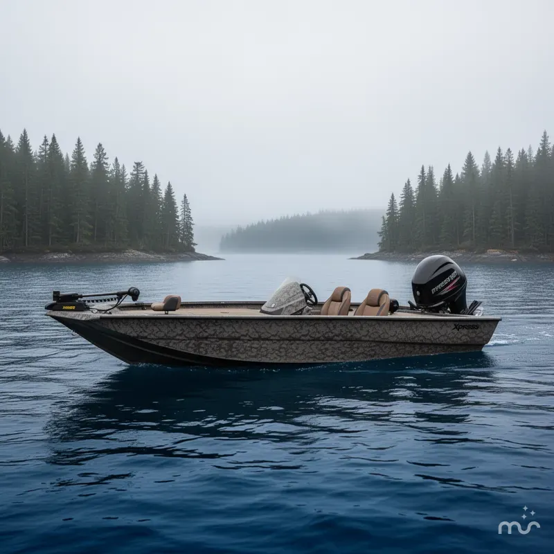 The Image of Xpress H20 Bass 2026 - 0