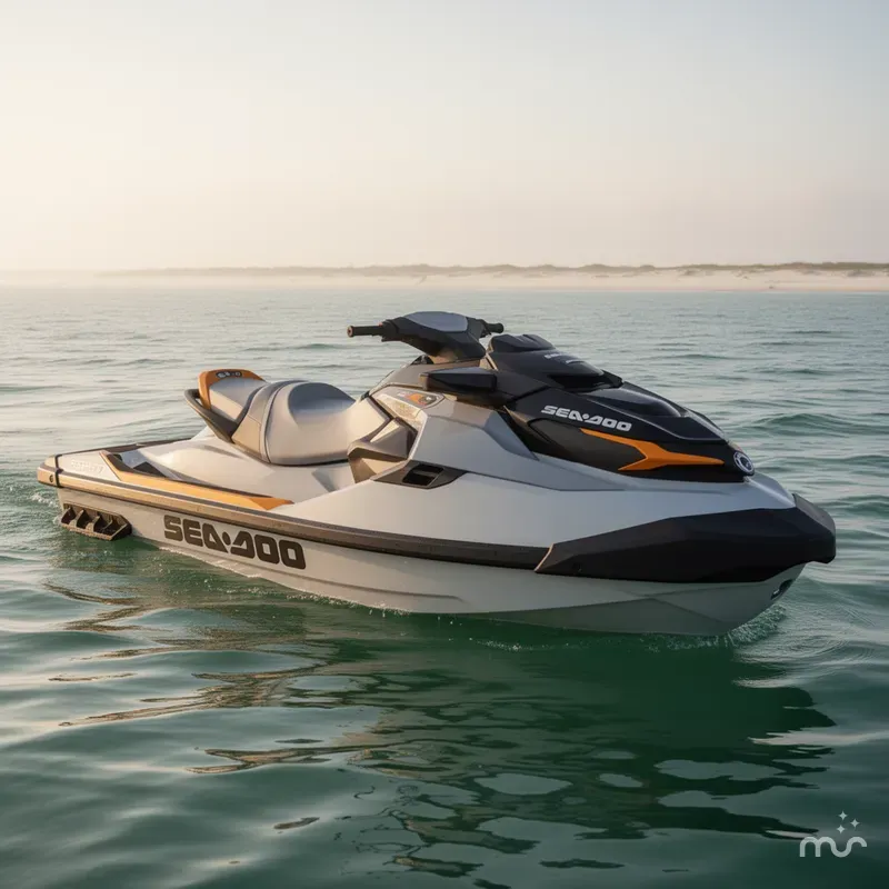 Slide: The Image of Sea-Doo PWC FISHP T 170 AUD GY IBR IDF 25 2025 - 0