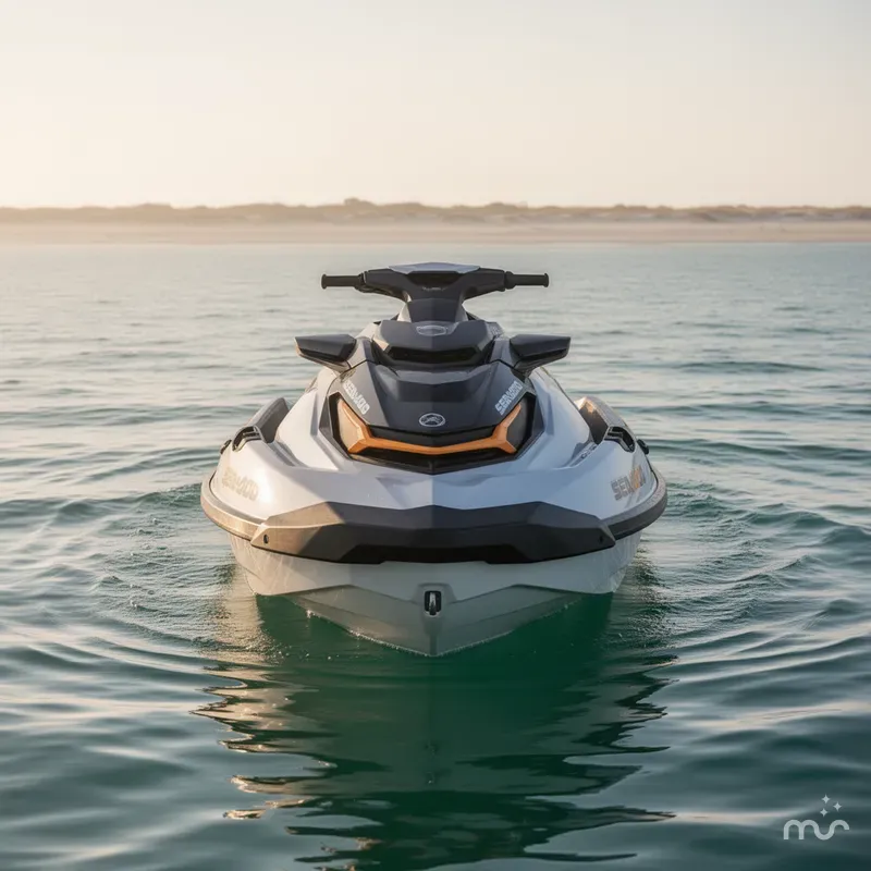 Slide: The Image of Sea-Doo PWC FISHP T 170 AUD GY IBR IDF 25 2025 - 3