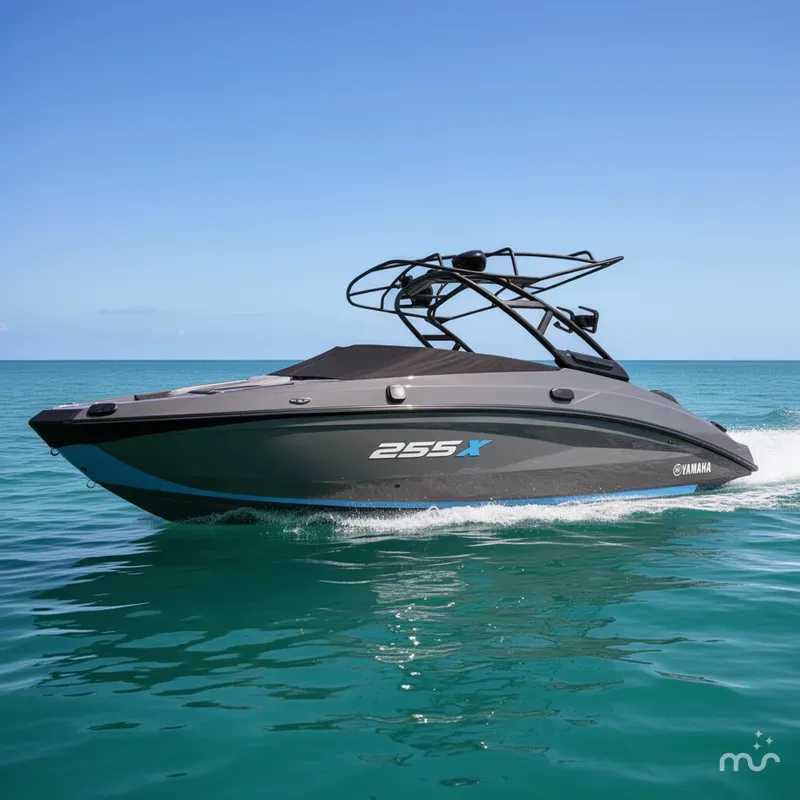 Slide: The Image of Yamaha 255XD 2022 - 0