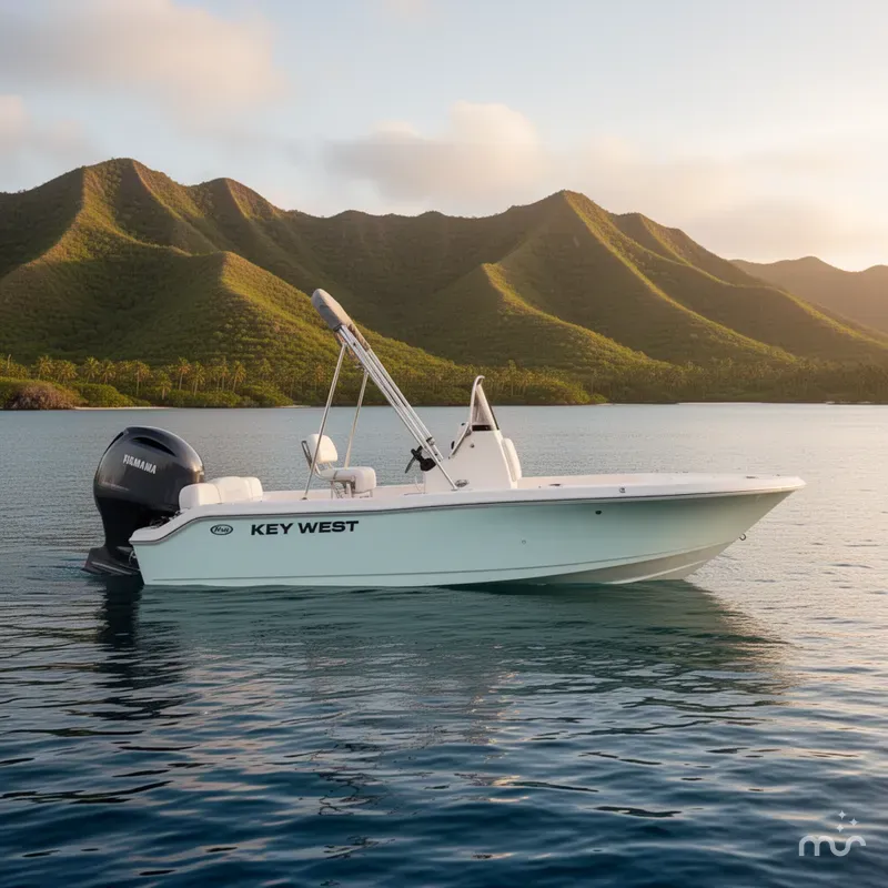 Slide: The Image of Key West 189 FS 2025 - 2