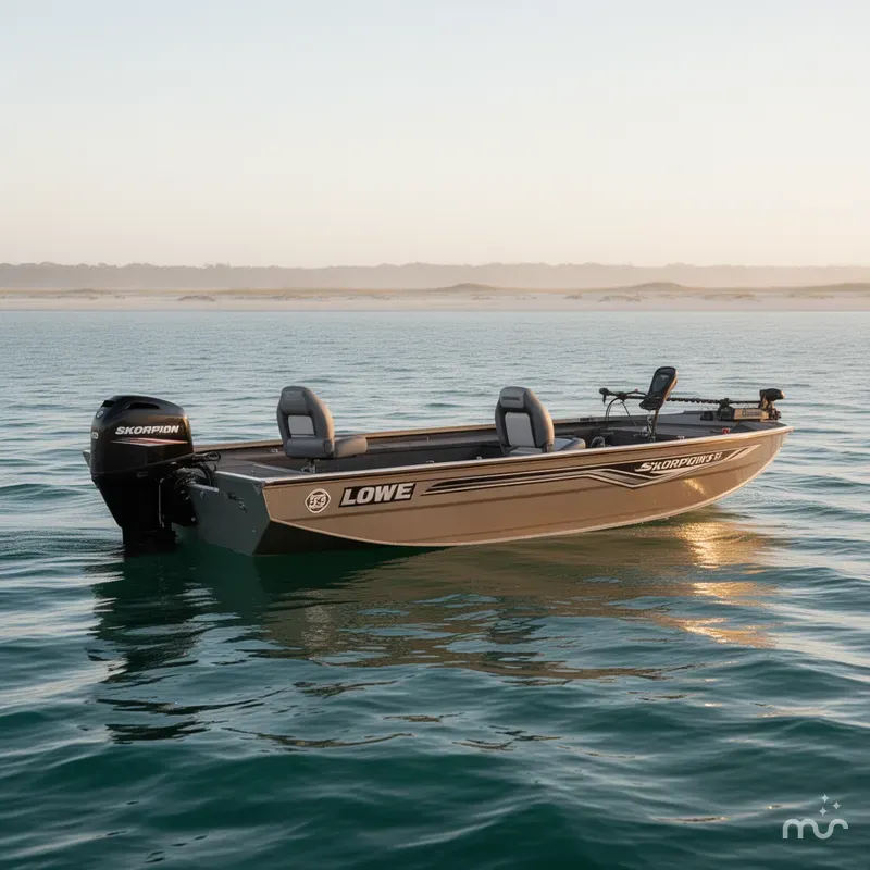 Slide: The Image of Lowe Skorpion SS 2025 - 1