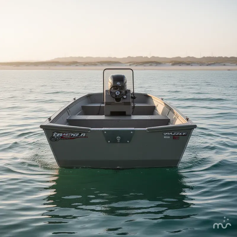 Slide: The Image of Tracker GRIZZLY 1860 Utility 2025 - 1