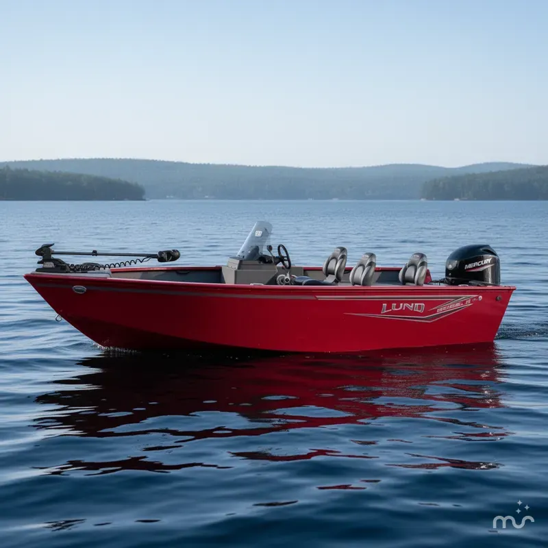 Slide: The Image of Lund 1650 Rebel XL SS 2024 - 2