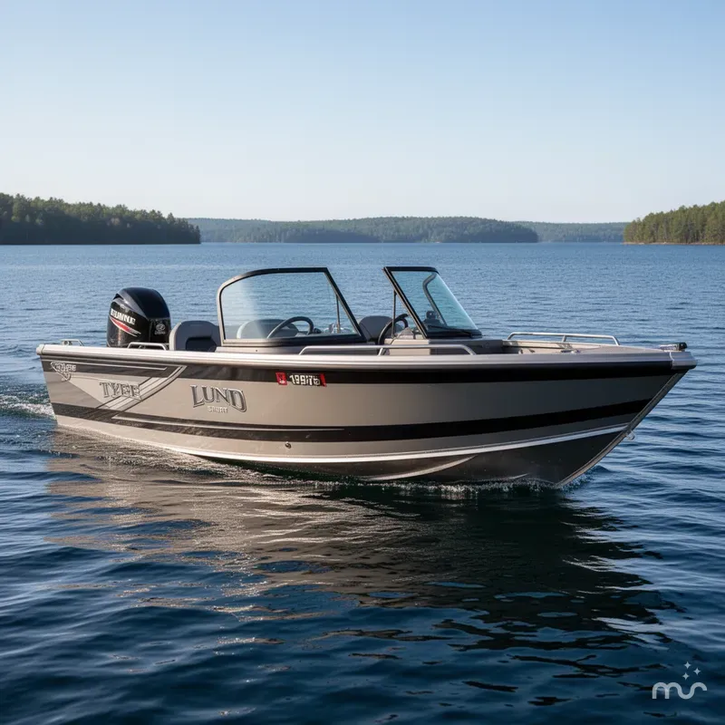 Slide: The Image of Lund 1975 Tyee Sport 2025 - 0