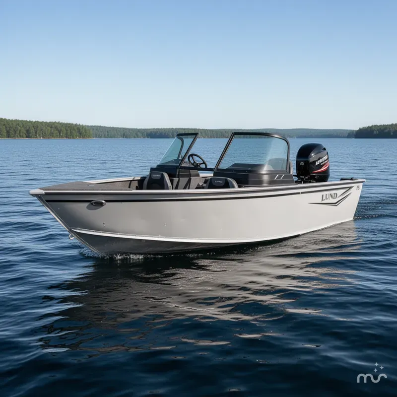 Slide: The Image of Lund 1775 Adventure Sport 2025 - 0