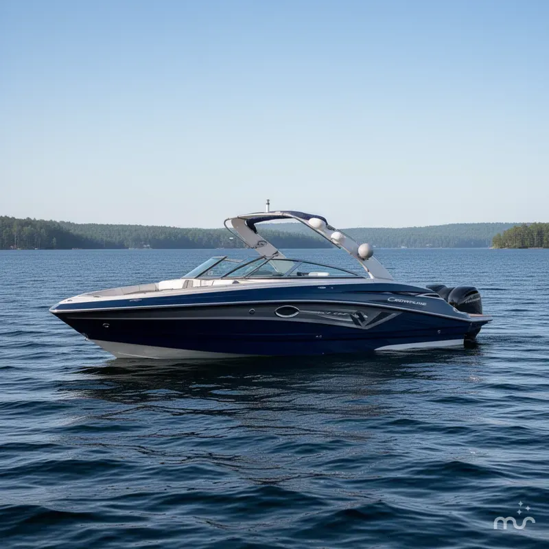 Slide: The Image of Crownline Boats 280 SS SURF 2023 - 2