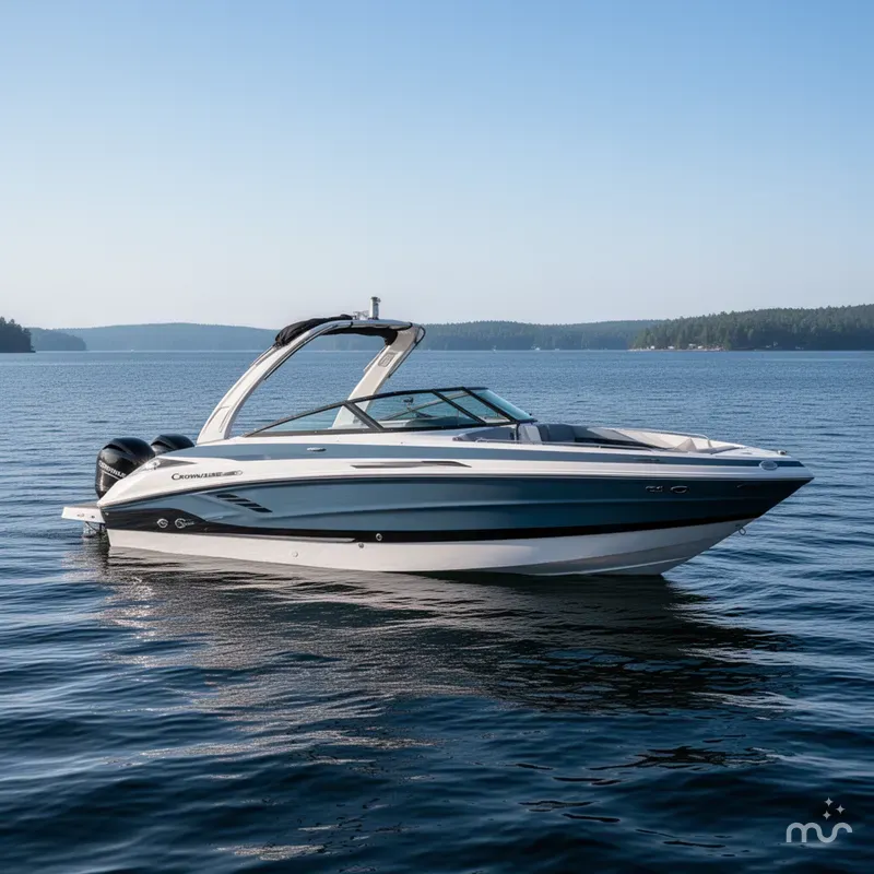 Slide: The Image of Crownline Boats 260 SS 2023 - 0