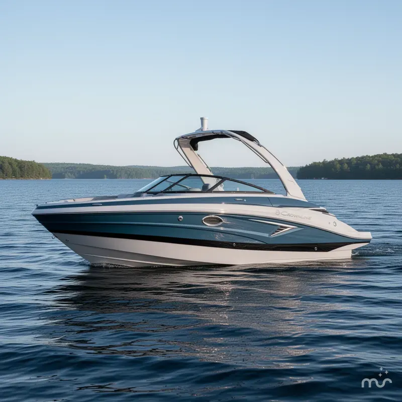 Slide: The Image of Crownline Boats 260 SS 2023 - 1