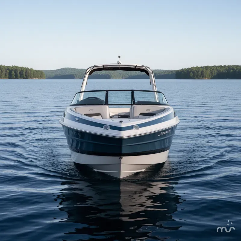Slide: The Image of Crownline Boats 260 SS 2023 - 3