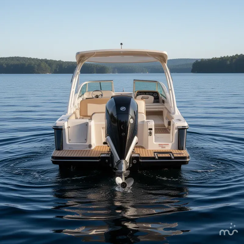 Slide: The Image of Scout 240 Dorado 2023 - 2