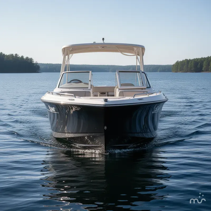 Slide: The Image of Scout 240 Dorado 2023 - 3