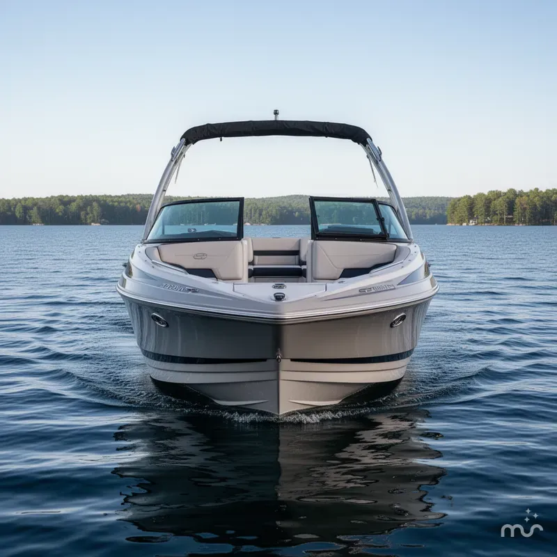 Slide: The Image of Crownline Boats E260 XS 2024 - 3