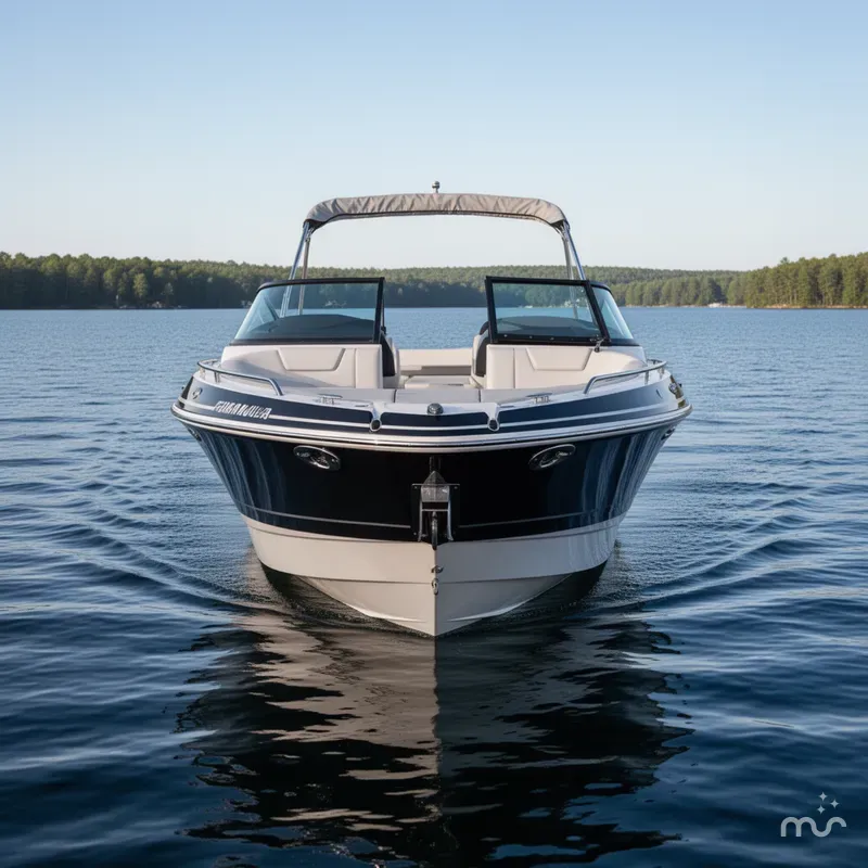 Slide: The Image of Formula 270 Bowrider 2025 - 1