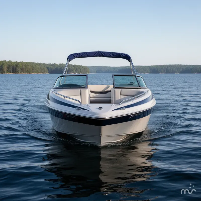 Slide: The Image of Crownline Boats 21 SS 2016 - 1