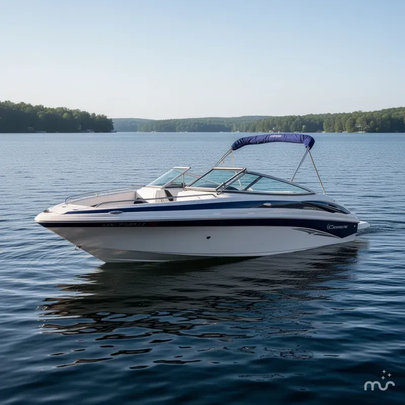 Slide: The Image of Crownline Boats 21 SS 2016 - 2