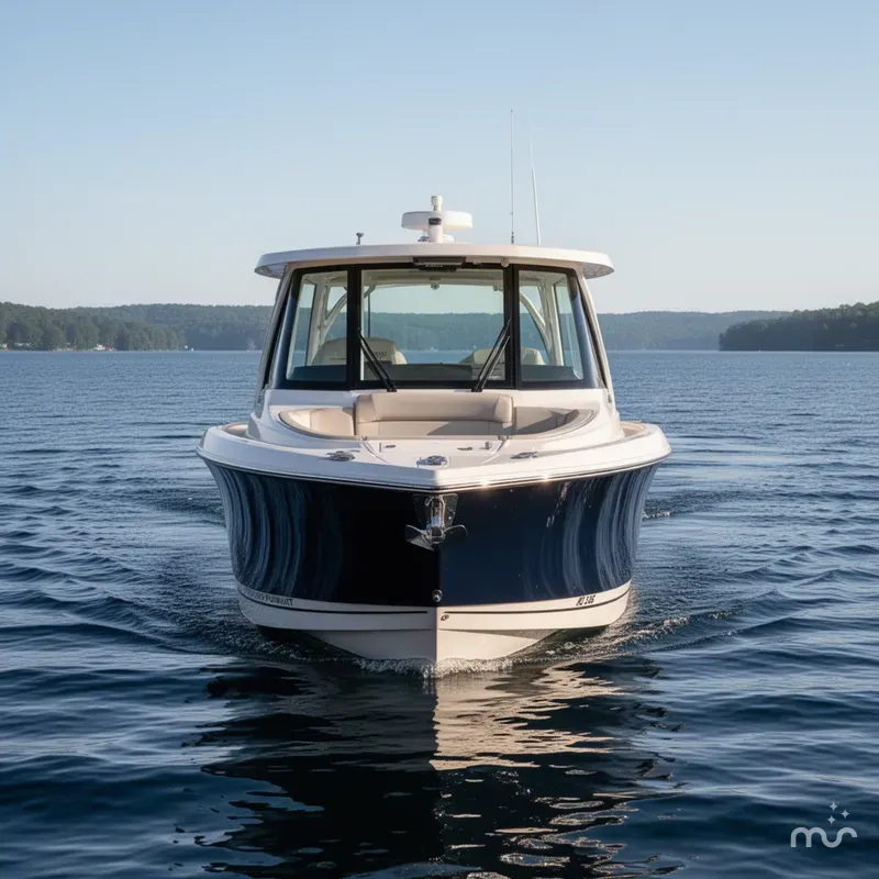Slide: The Image of Pursuit DC 306 Dual Console 2025 - 1